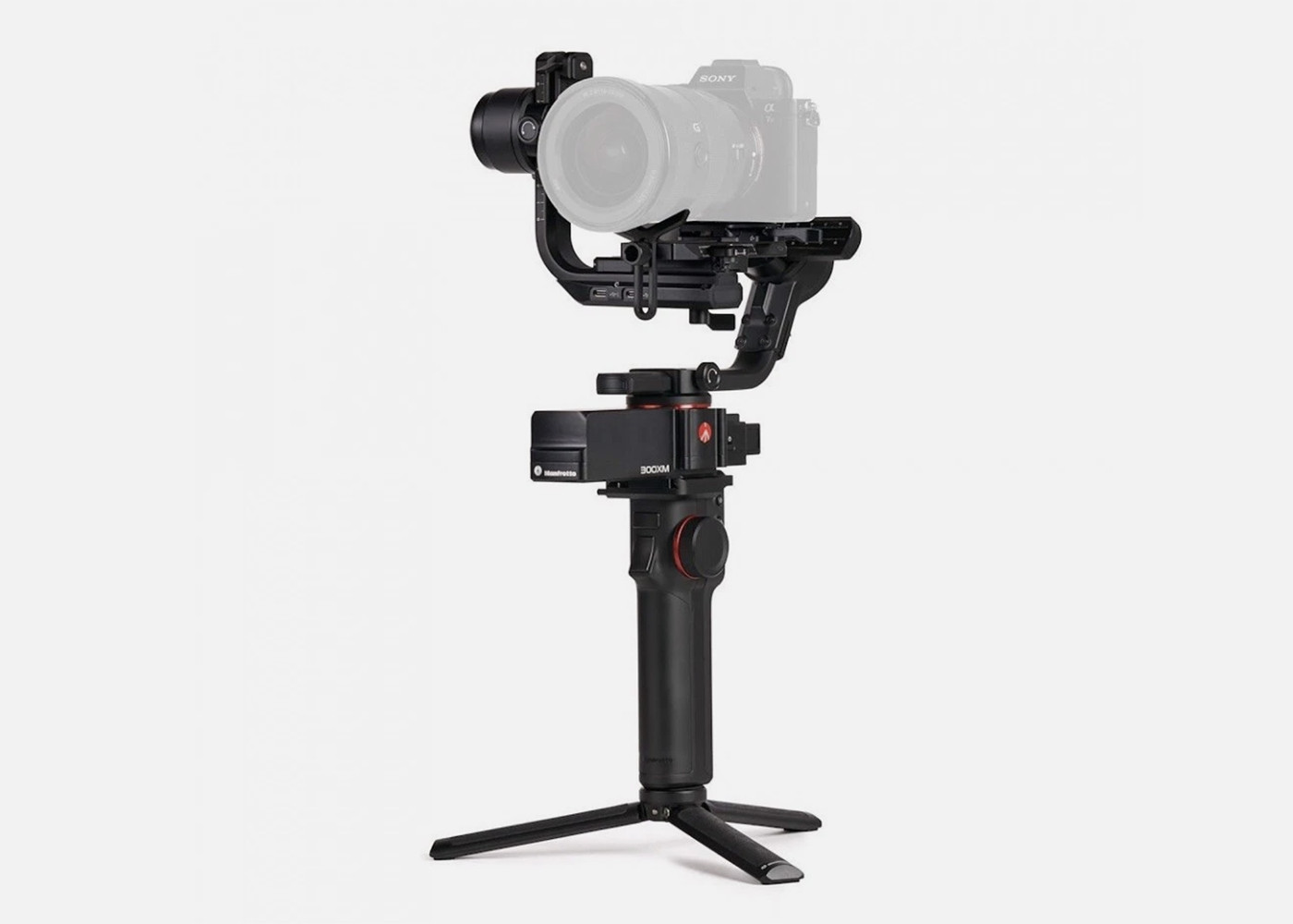 Manfrotto MVG300XM, Portable and Modular 3-Axis Professional Gimbal (BRAND NEW)