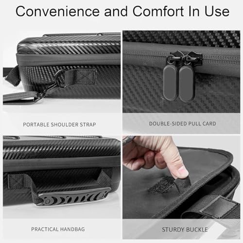 Starlink Mini Case - Waterproof, Shockproof - Storage Bag for Starlink