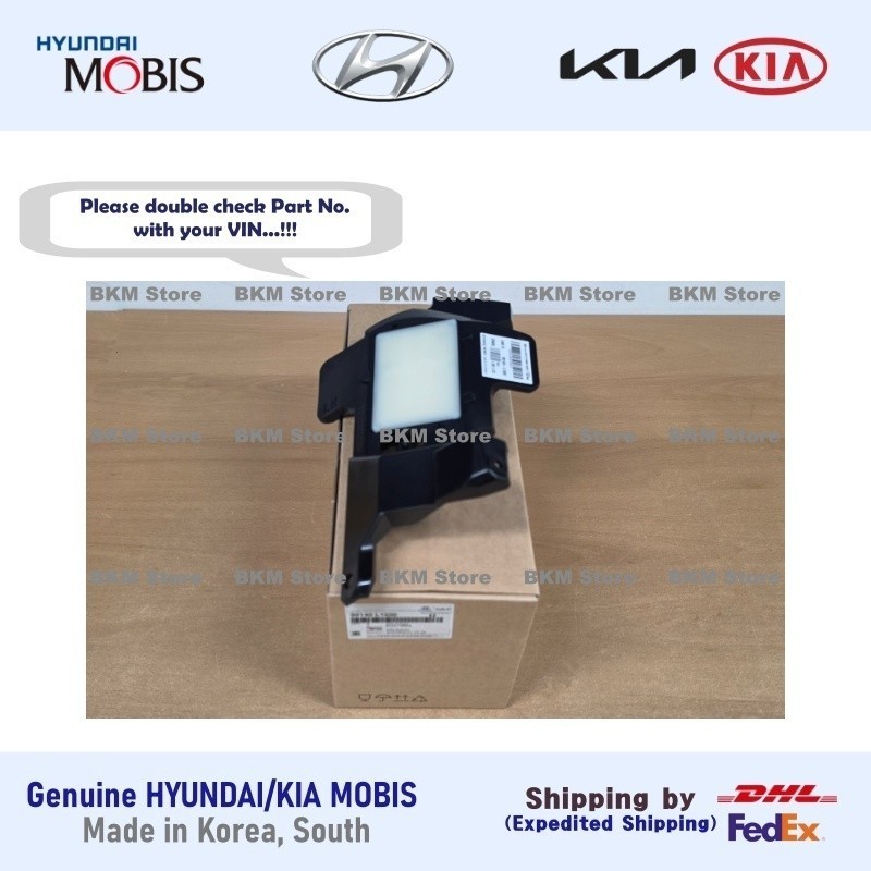 Genuine 99140L1500 Rear LH Corner Radar Unit Assy for Hyundai Sonata 2024
