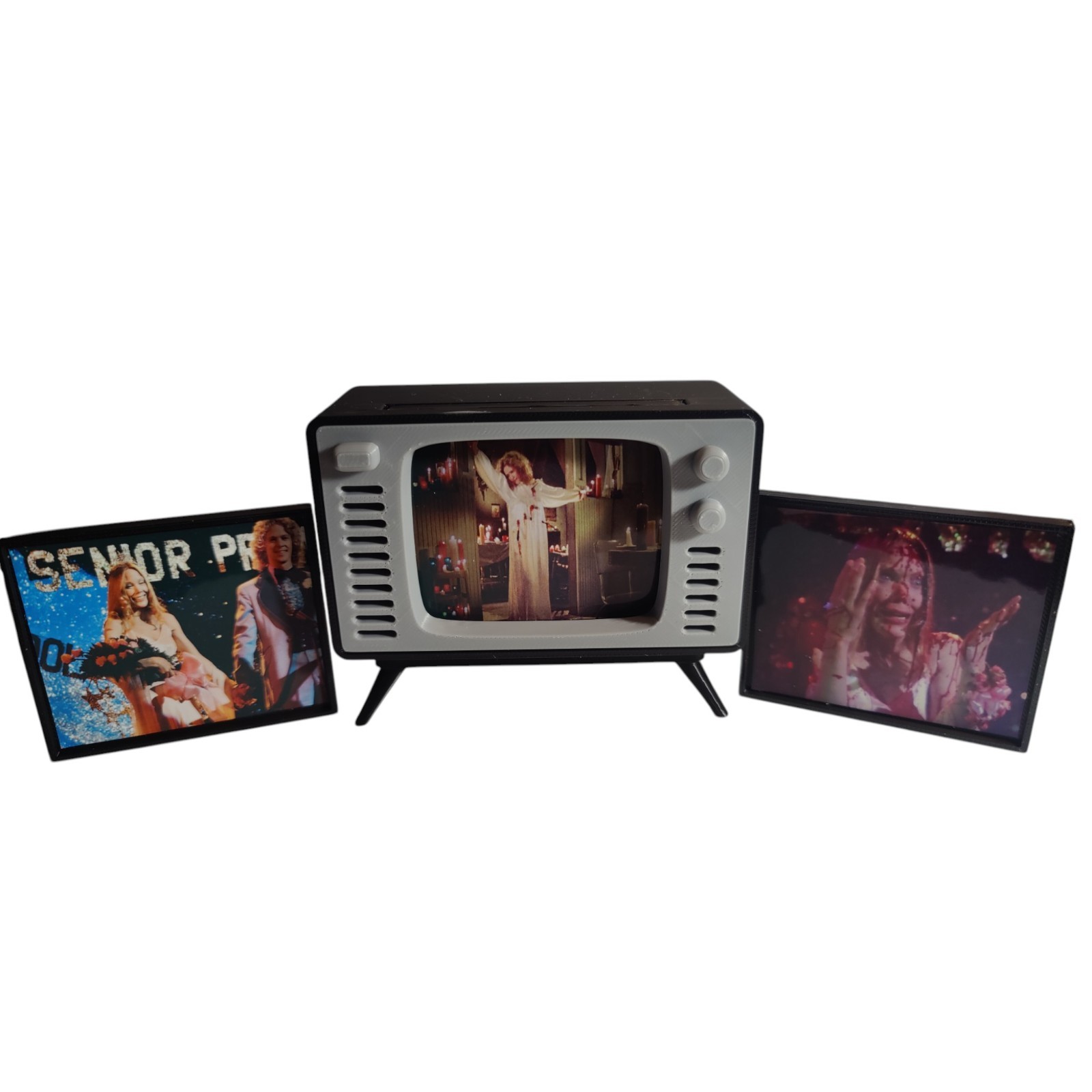 CARRIE 3d Print Horror TV Set