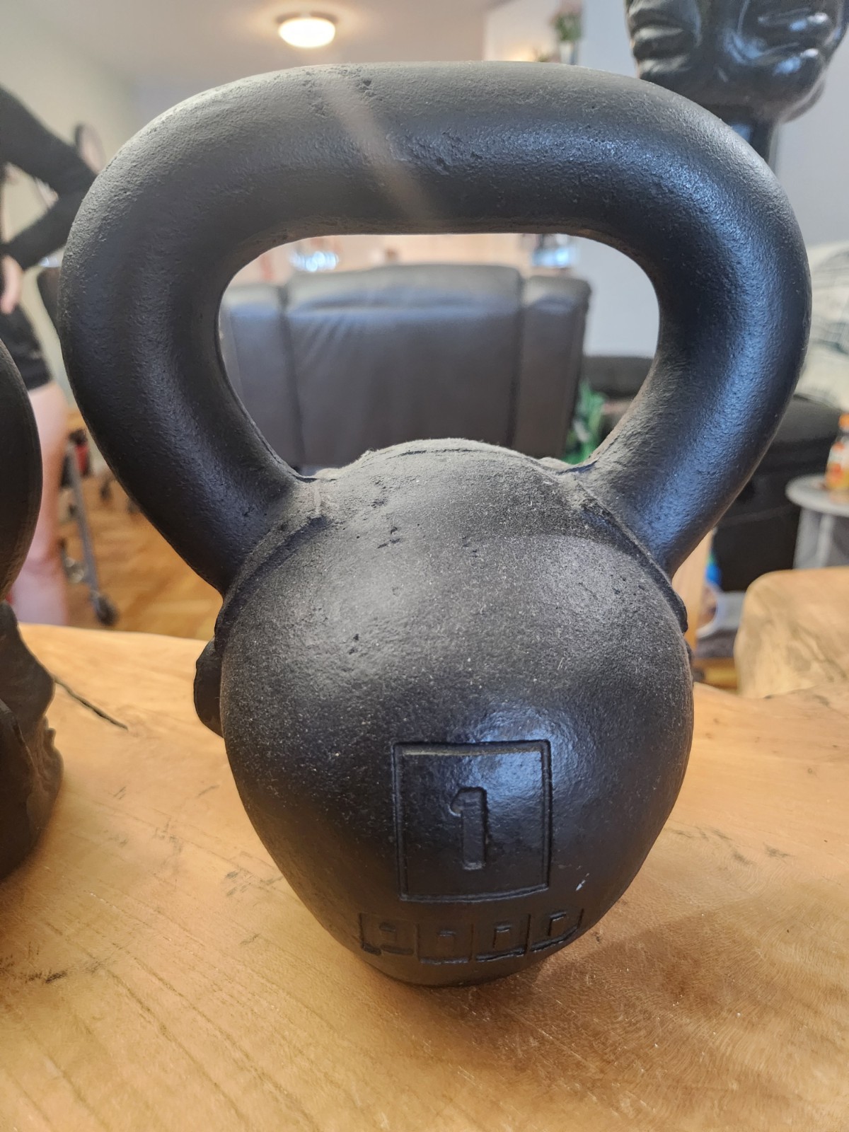 Onnit Zombie Kettle Bells / Onnit Mace / Skull Kettle Bells
