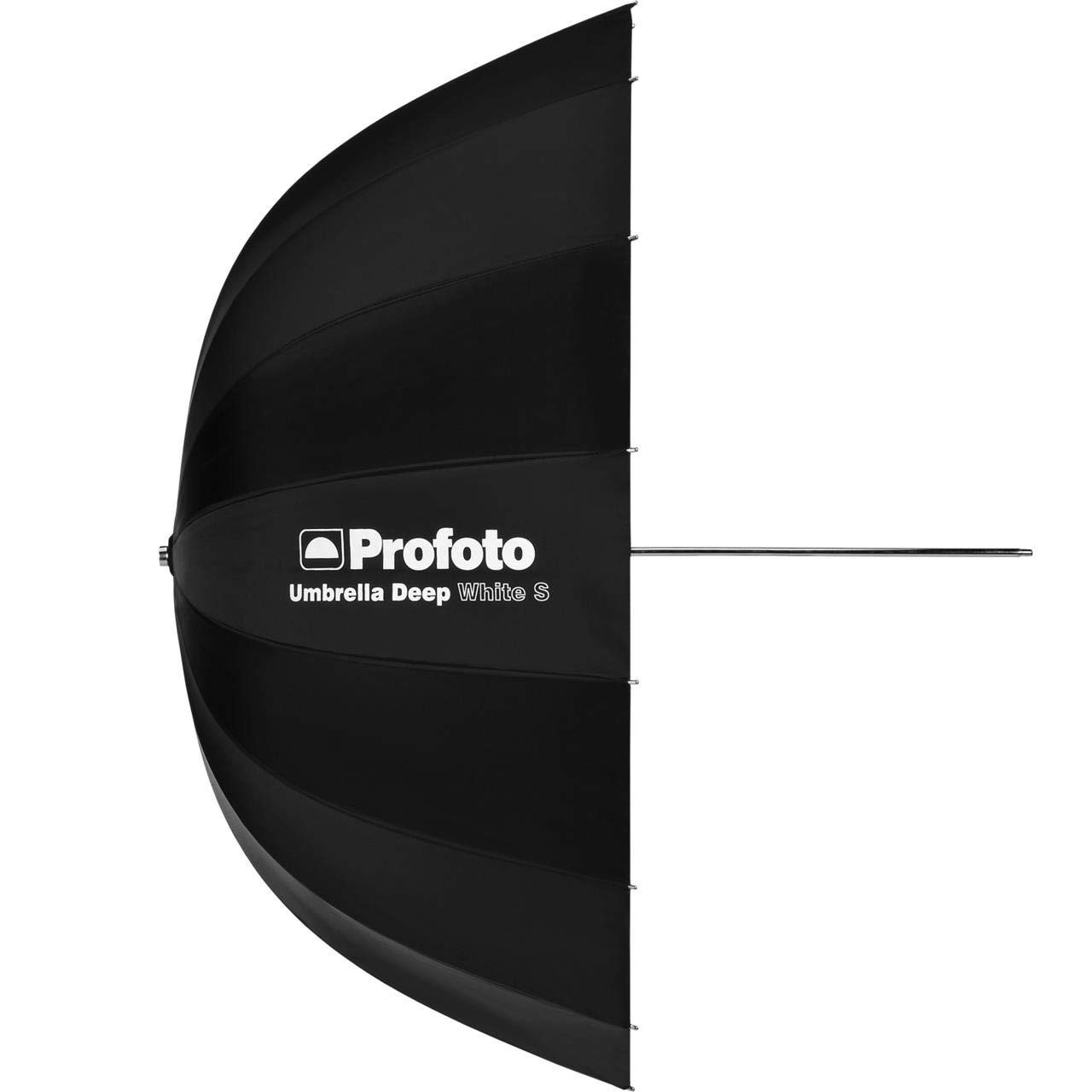 Profoto 33 in. Deep Small Umbrella (White) (100983) white