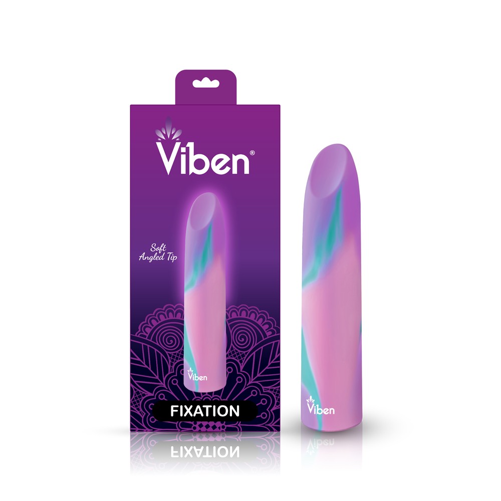 Fixation Lipstick Bullet - Unicorn