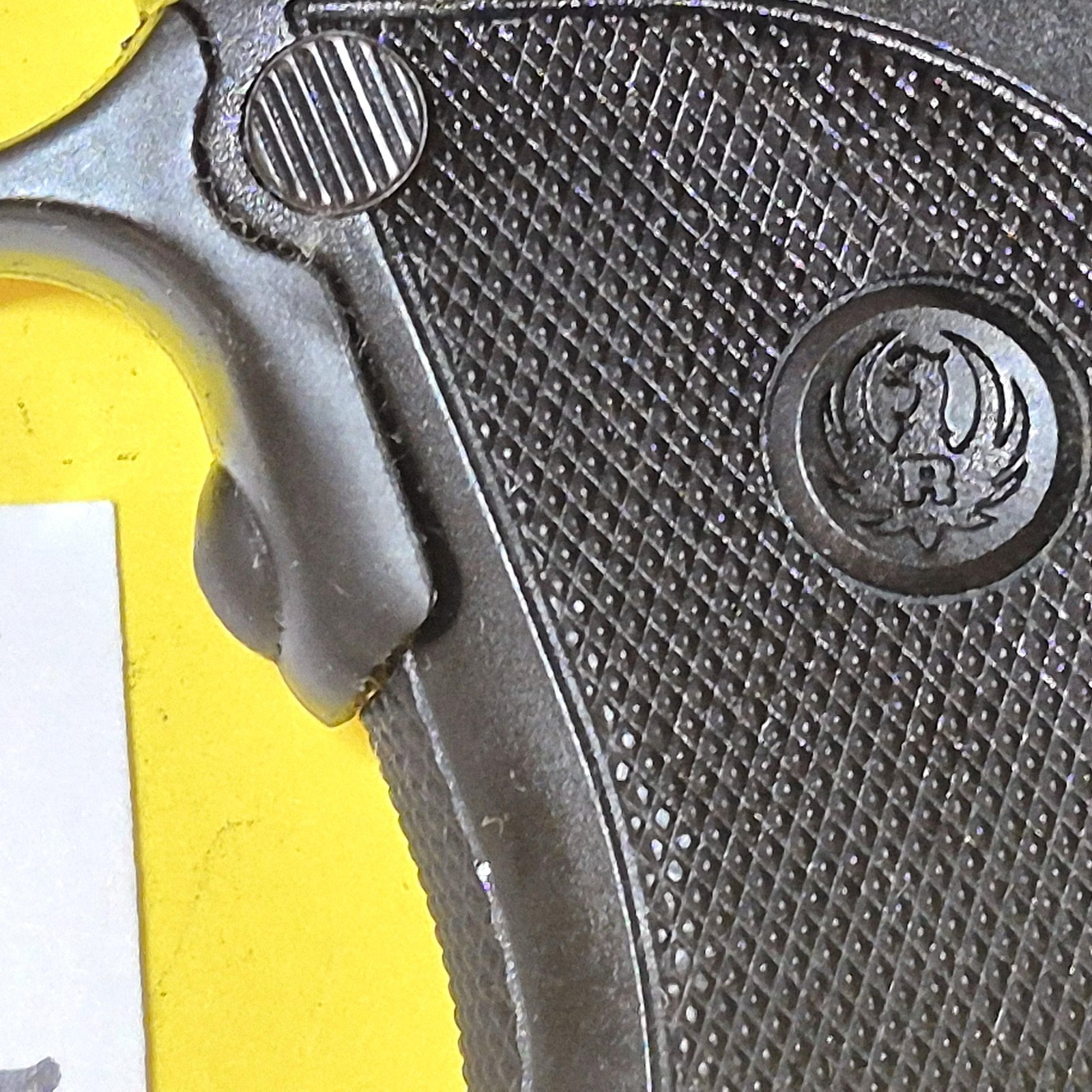 Crimson Trace Laser Guard Ruger LC 9S