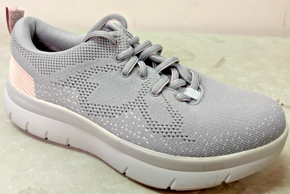 Alegria Women's Roll On Sneaker Sunset Snow RRRO-7618, 36-US 6-6.5