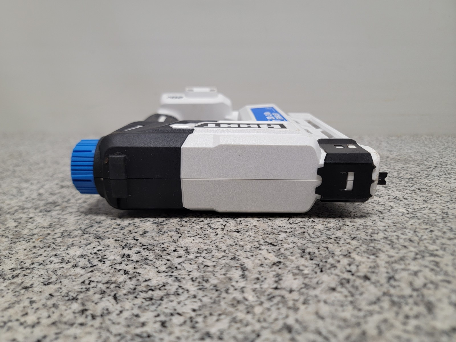 HART HPNR75B 20-Volt 3/8-Inch Crown Stapler