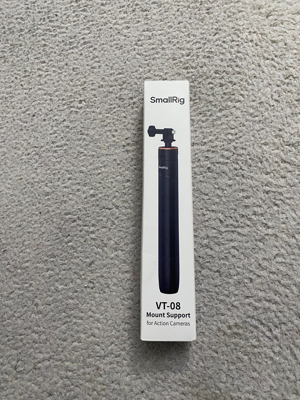 SmallRig VT-08 Mount Support for Action Cameras