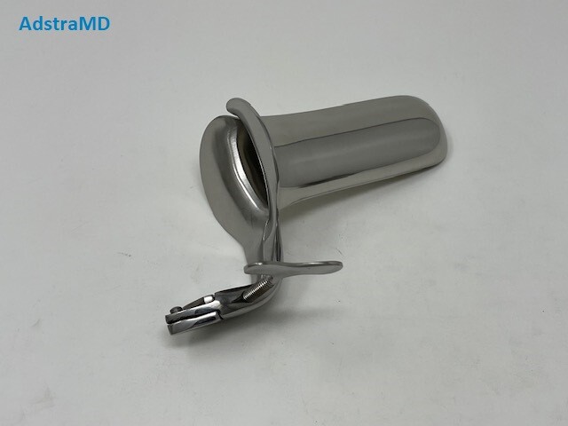 Graves, Pederson, Collin, Cusco, Open Side Speculum Set Ob/Gyne Instruments