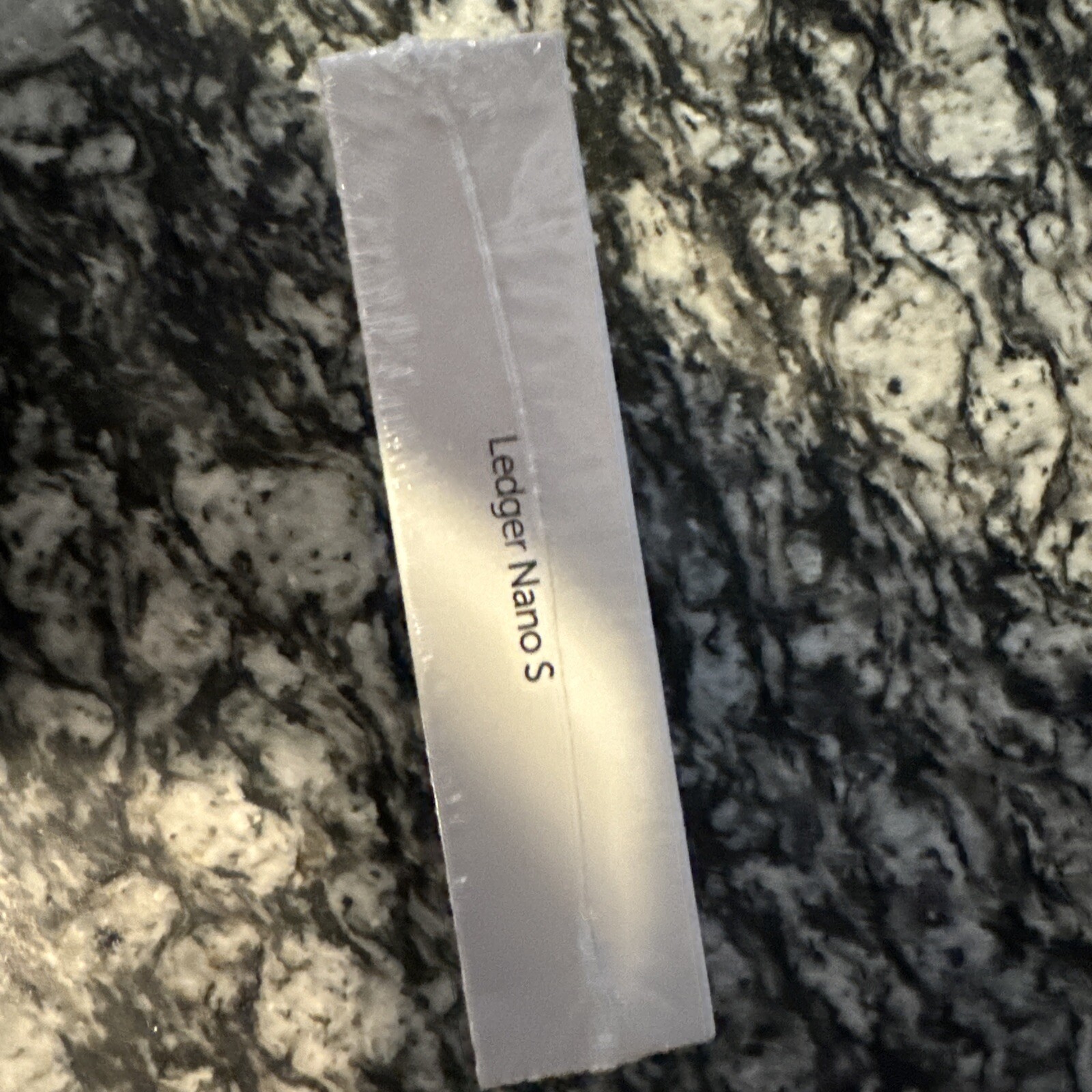 Ledger - Nano S Crypto Hardware Wallet - Bluetooth