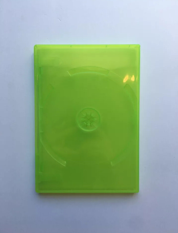 Xbox 360 Empty Cases
