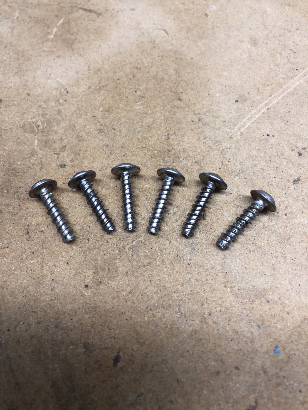 Aqua Products Aquabot 2700 Screw, #8 .6875", S/S
