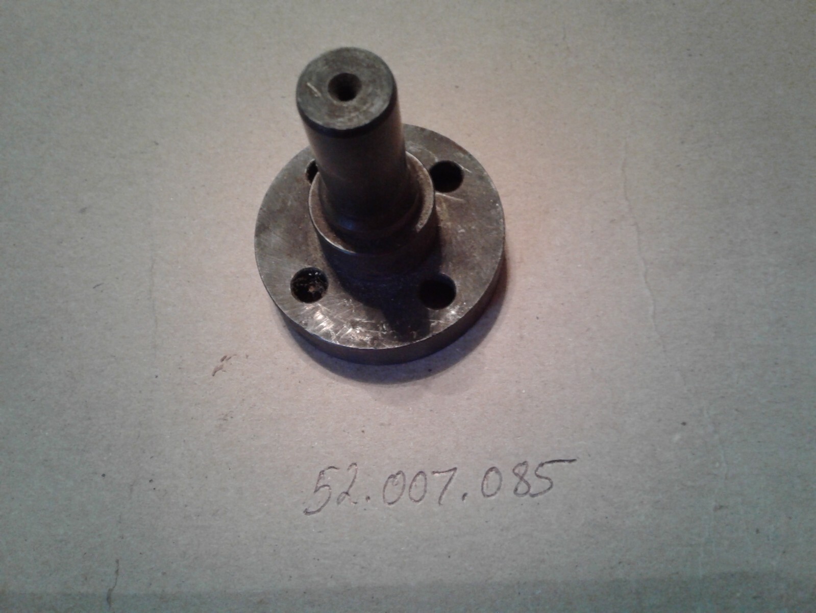 Heidelberg GTO Plate Cylinder Flanges Bolt 52.007.085