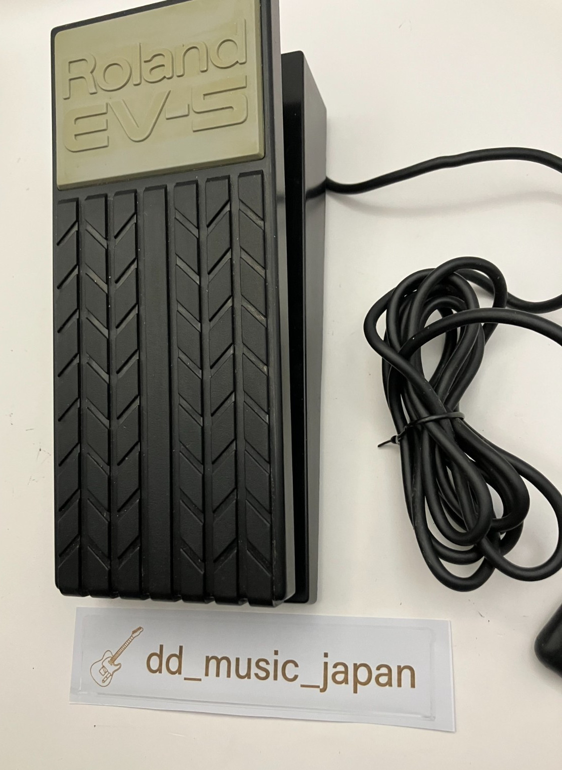 Roland EV-5 Expression Volume Pedal TESTED WORKS
