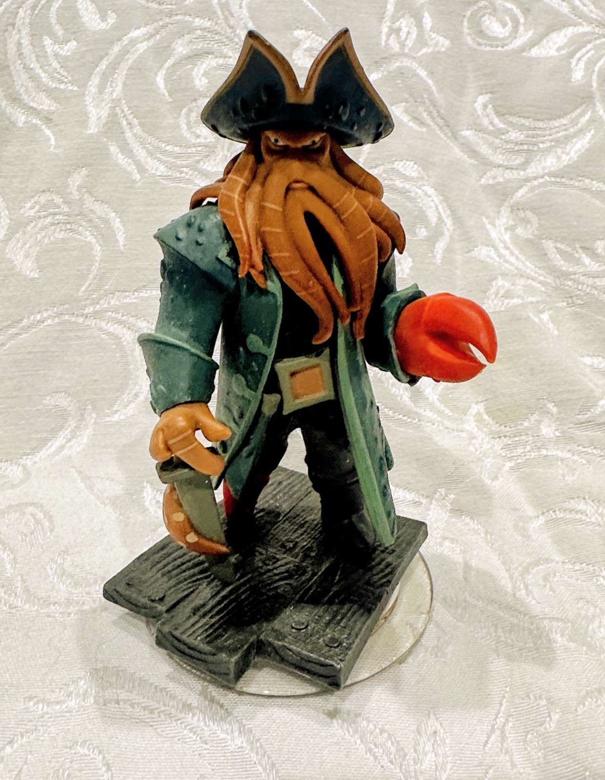 Disney Infinity Captain Davy Jones INF-1000013 Character Pirates Of Caribbean