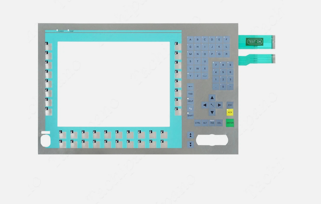 6AV7891-0BE00-1BB0 Membrane Switch Keyboard Keypad for 6AV7 891-0BE00-1BB0 #lin.