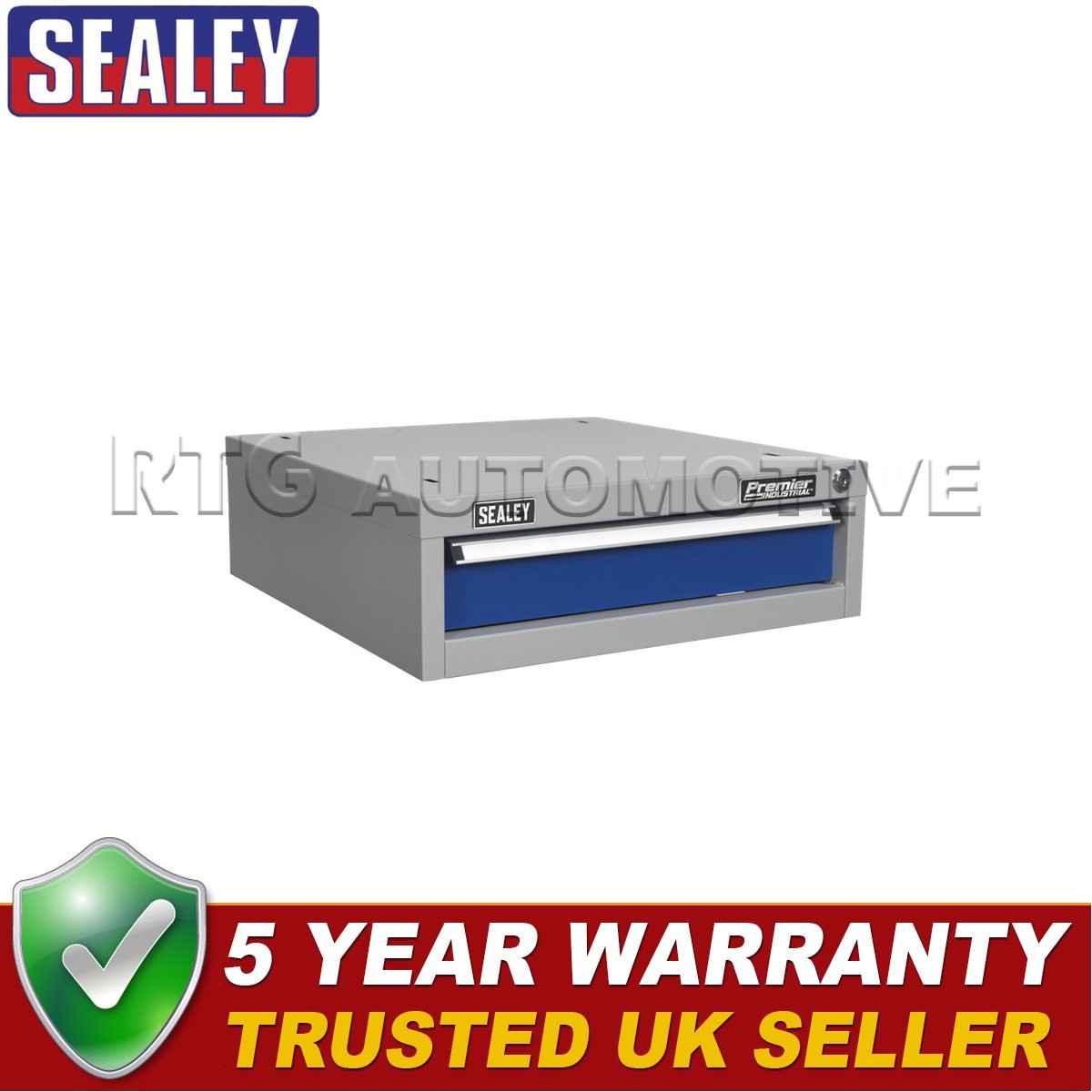 Sealey Premier Industrial� Single Drawer Unit for API Series Workbenches API8