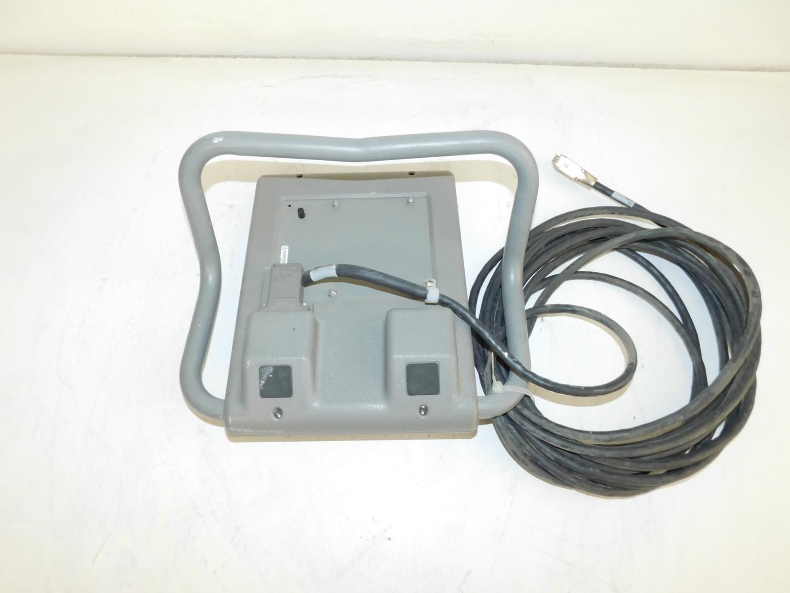 MTS REMOTE STATION CONTROL (SIS19)