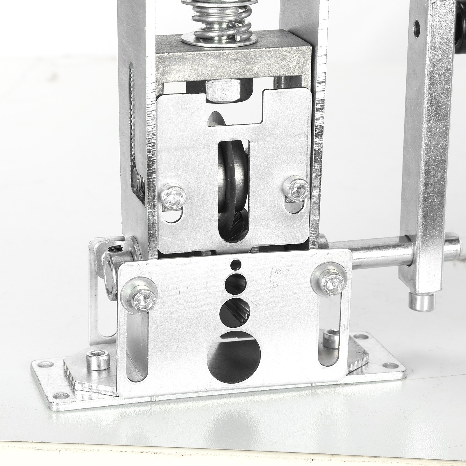 Manual Wire Stripping Machine Dual-drive Wire Stripper Tool for DIY Cable