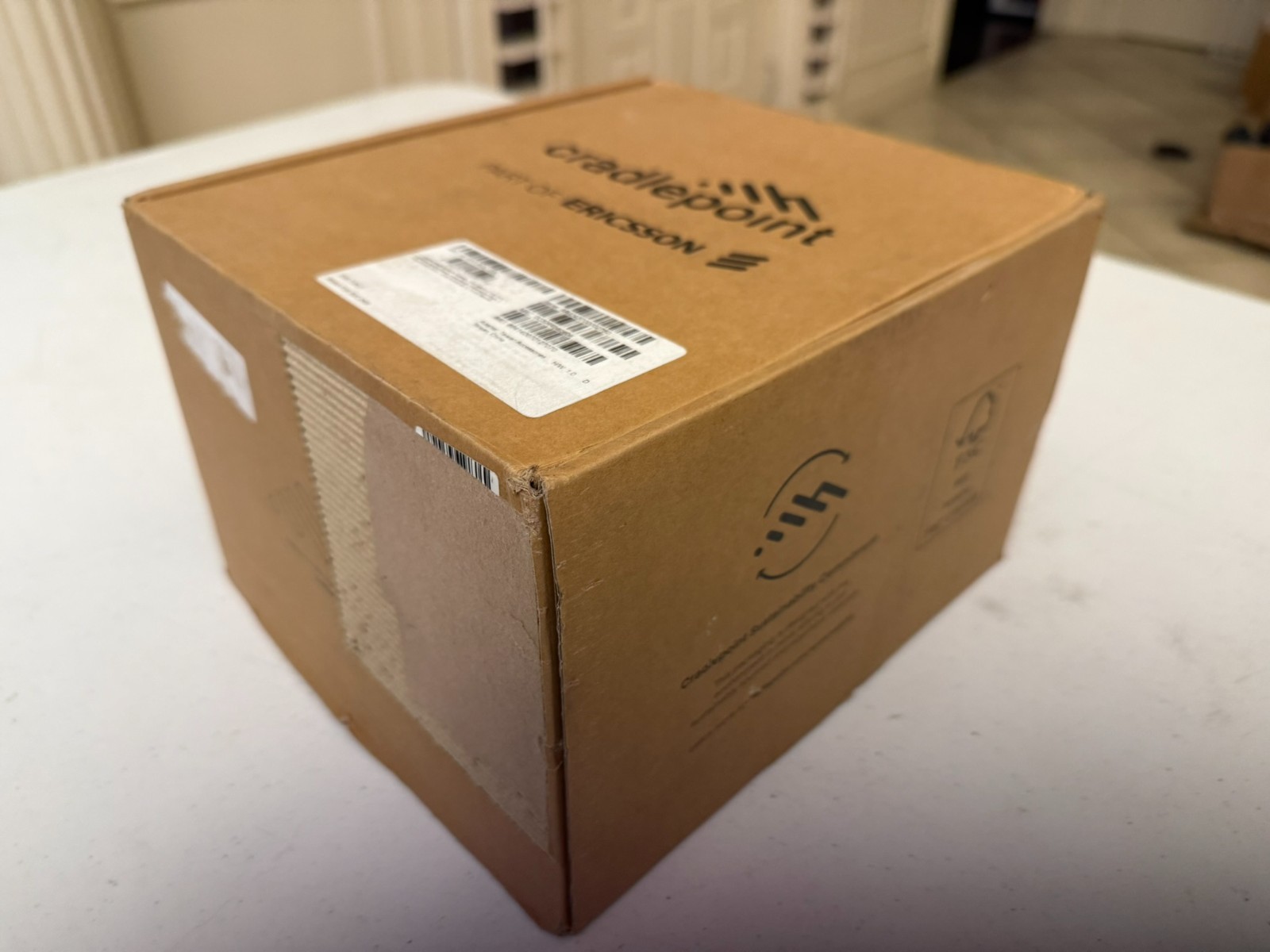 CRADLEPOINT W1855 Wireless Router W1855-5GC-GN NEW Open Box