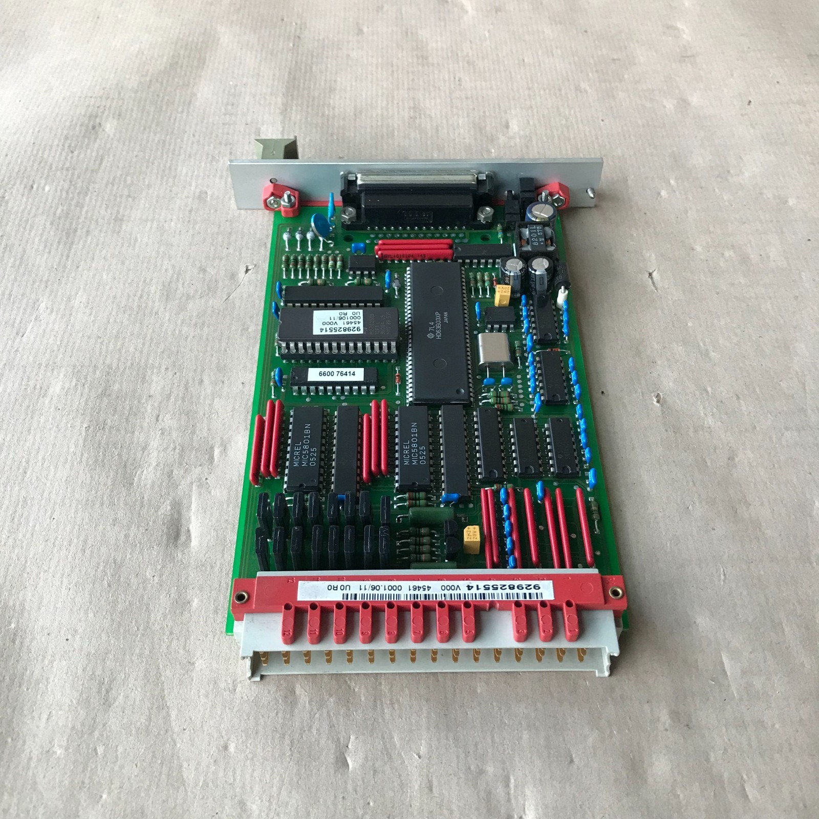 LIEBHERR 929825514 CRANE PCB 916245614