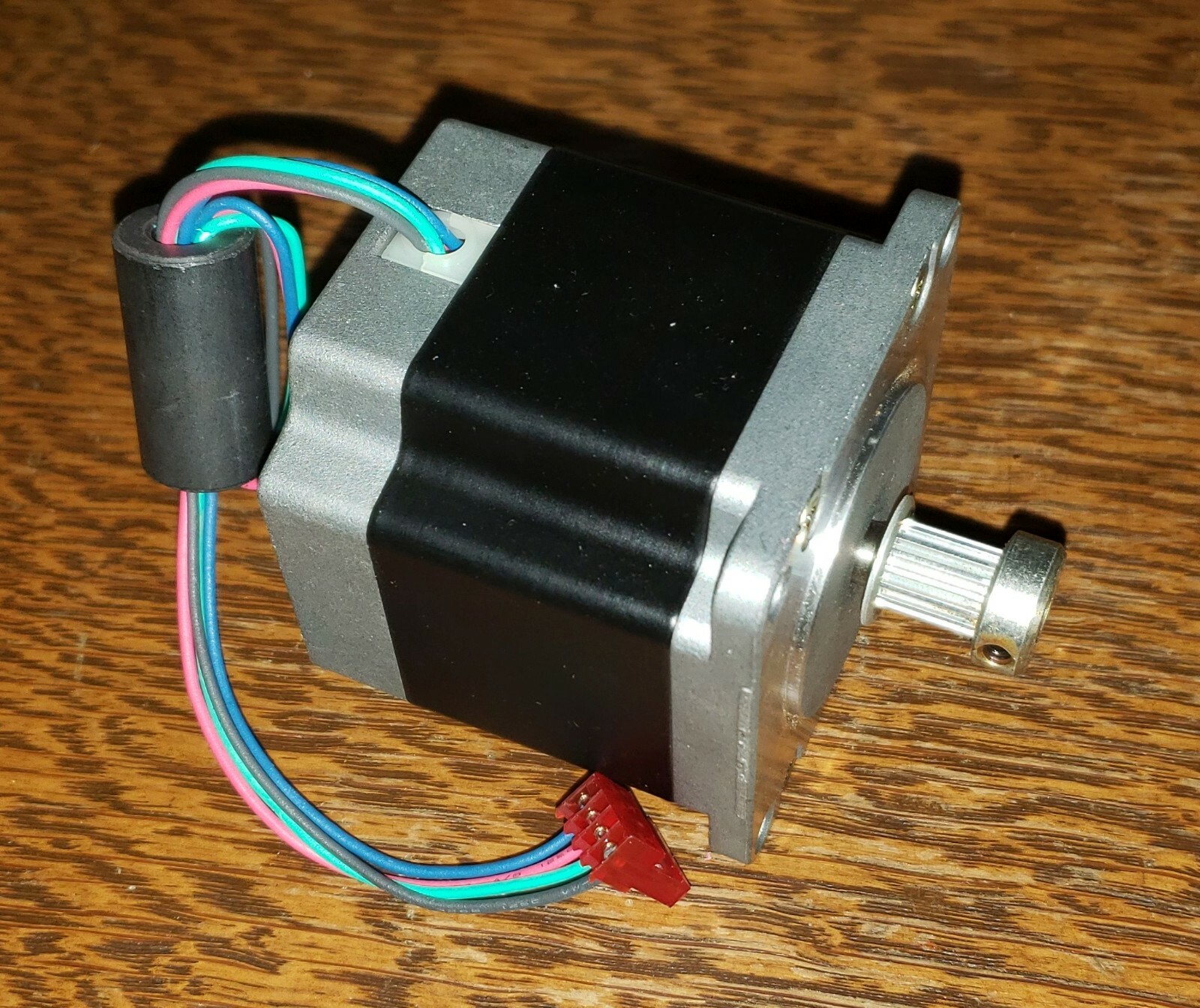 VEXTA STEPPING MOTOR p/n C8022-9212K-C2 Motor 2-Phase Step DC 7V 1.1A  (gs/c10)