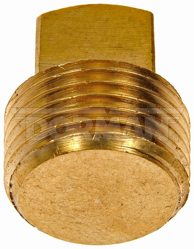 Dorman 785-072 Pipe Plug-Square Head-3/8 In. MNPT