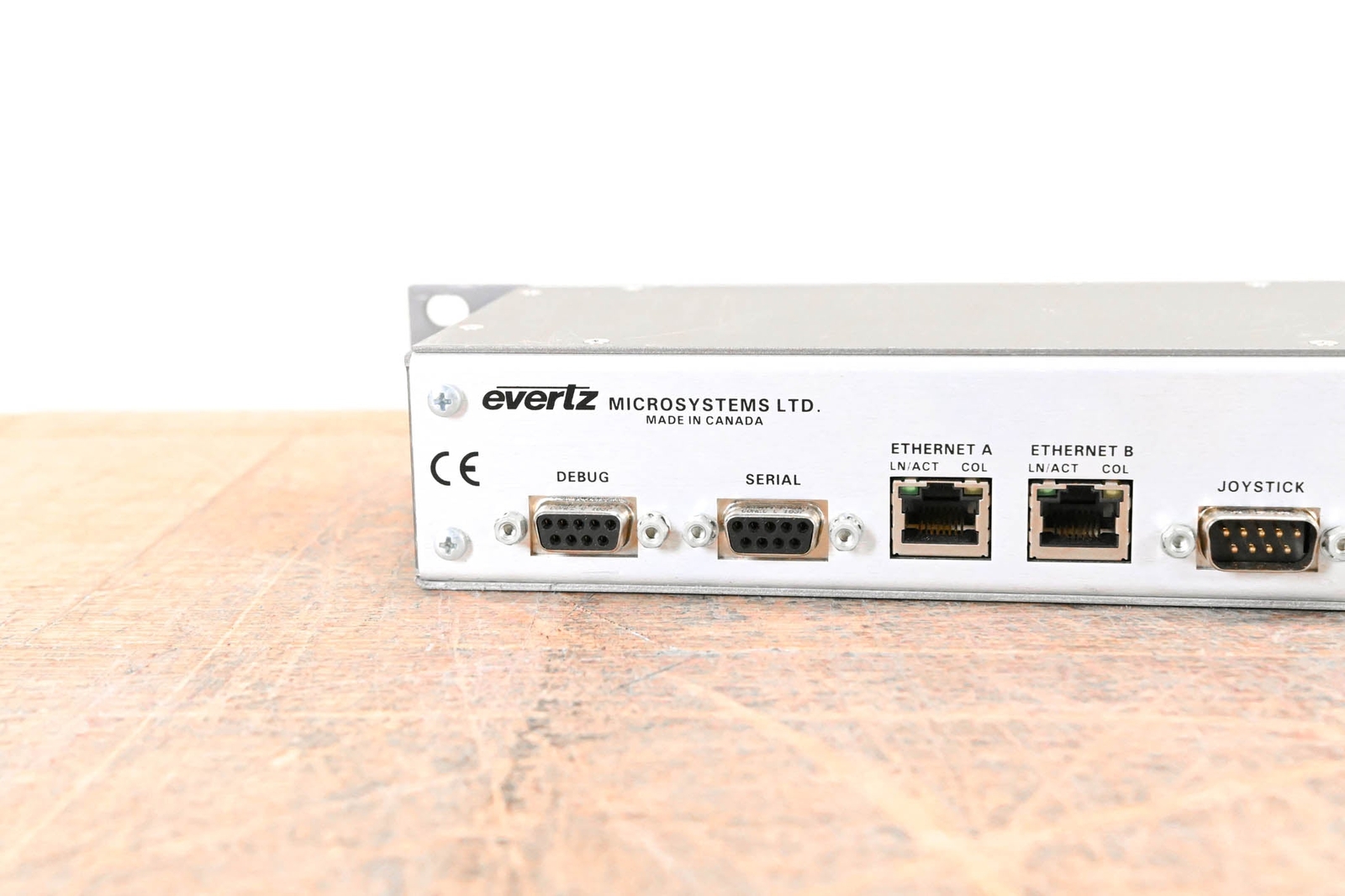 Evertz CP-1604E 20-Button Remote Panel CG007VT