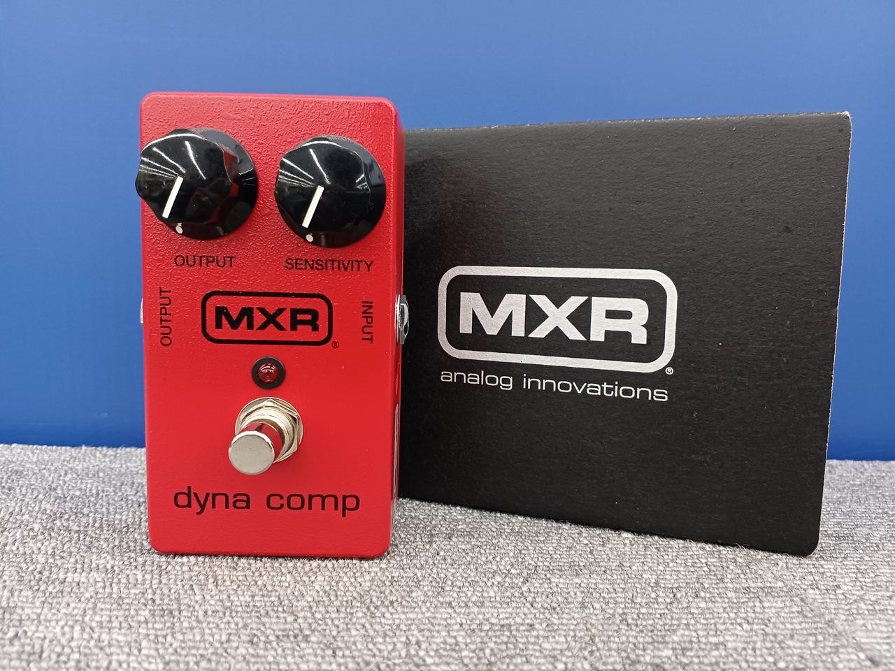 MXR Dyna Comp Effects Pedal