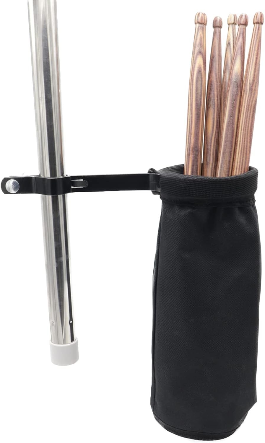 Portable Nylon Drum Stick Bag, Quick Change Drum Stick Holder for Drum Set, Wate