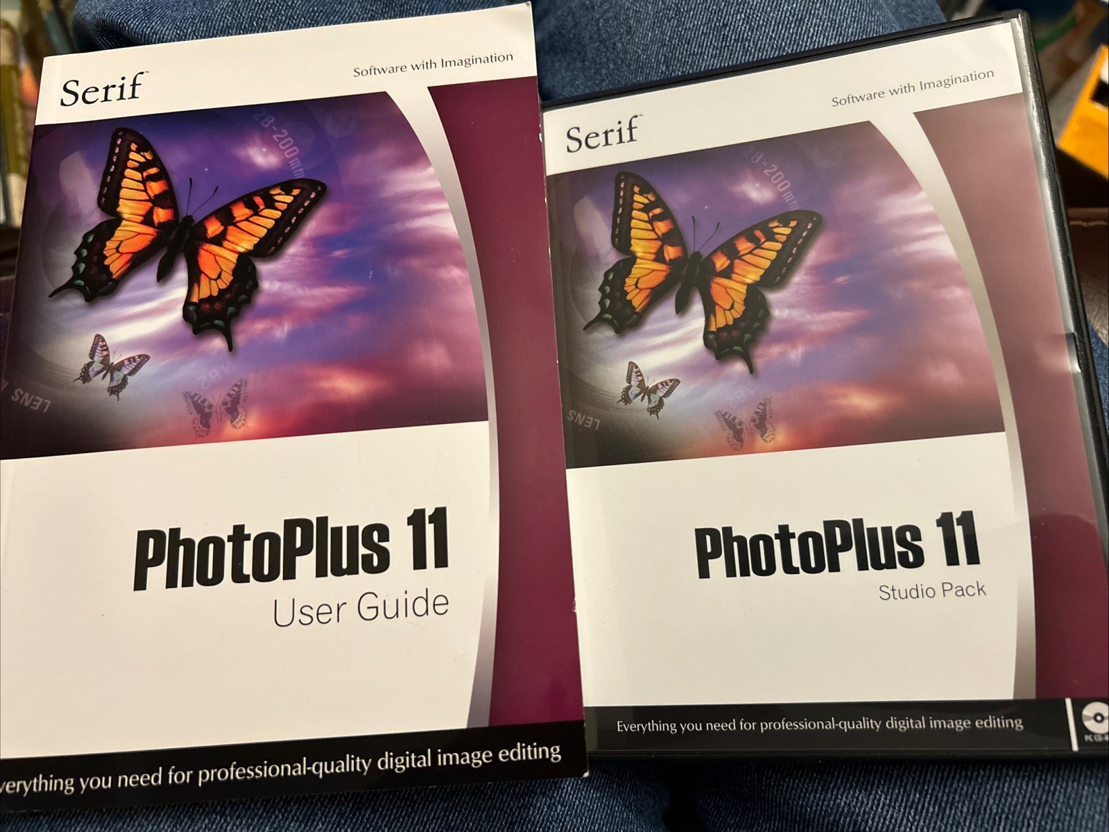 See if PhotoPlus 11 Digital Image Editing Software And User Guide