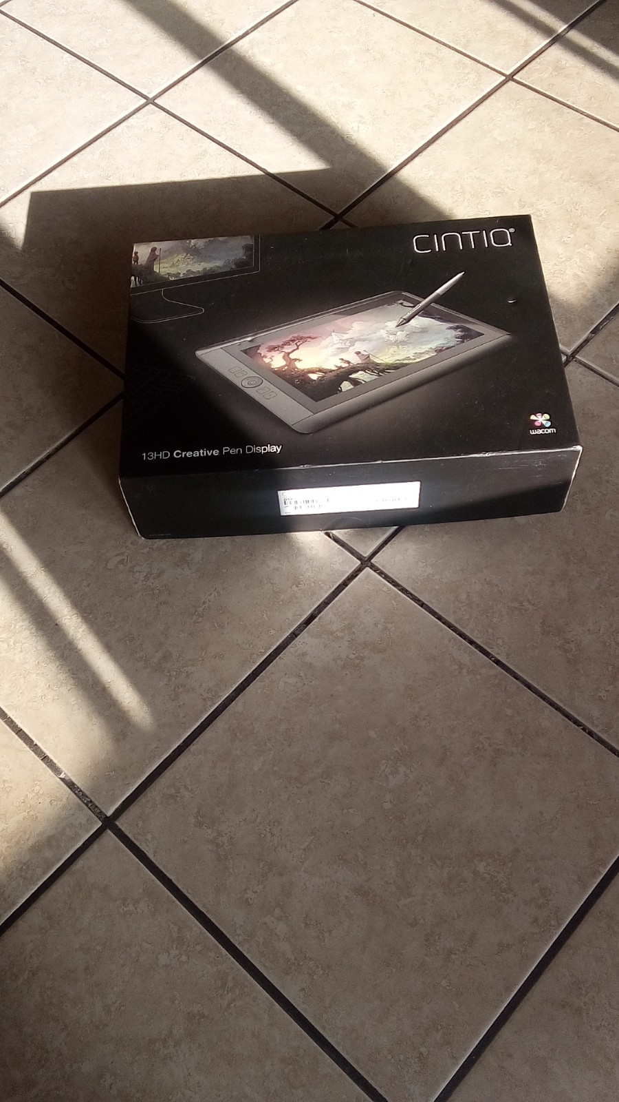 Wacom Cintiq DTK 1300