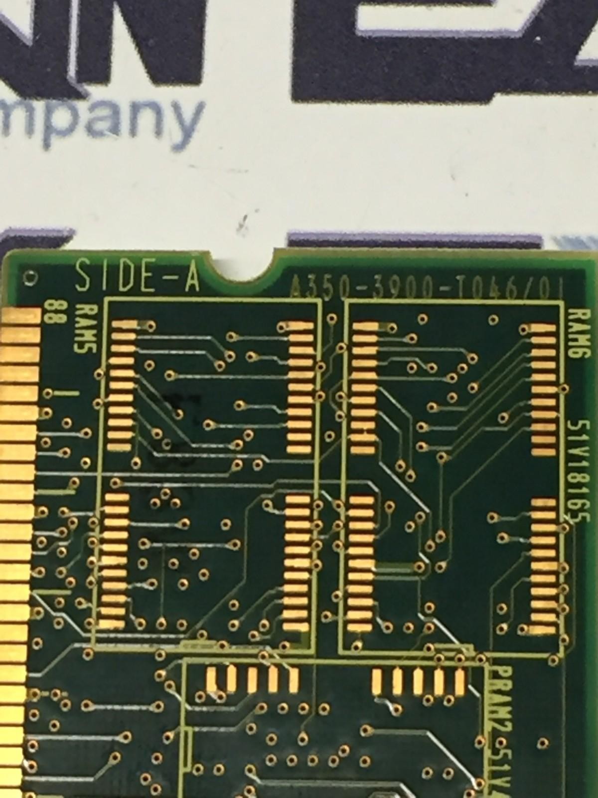 Fanuc A20B-3900-0042/01A Memory Module