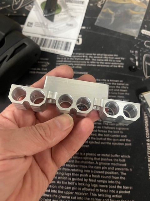 Bullet Quivers 357/38