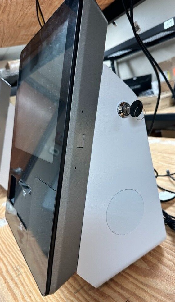 NCR POS Kiosk