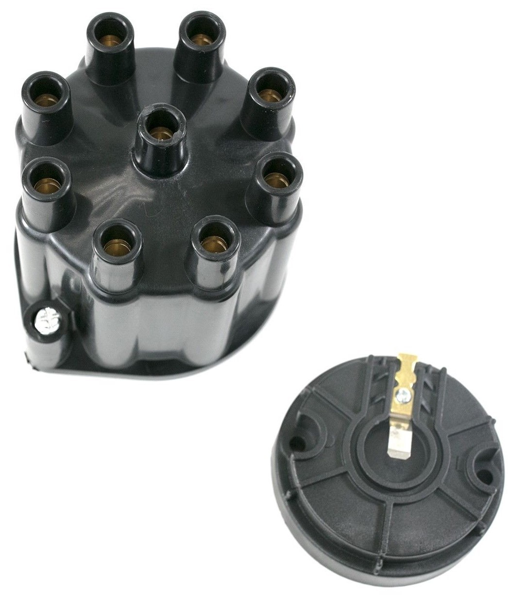 MAXX 4411K Pro-Billet Ready-to-Run Female Distributor Cap Rotor Fits MSD 84333