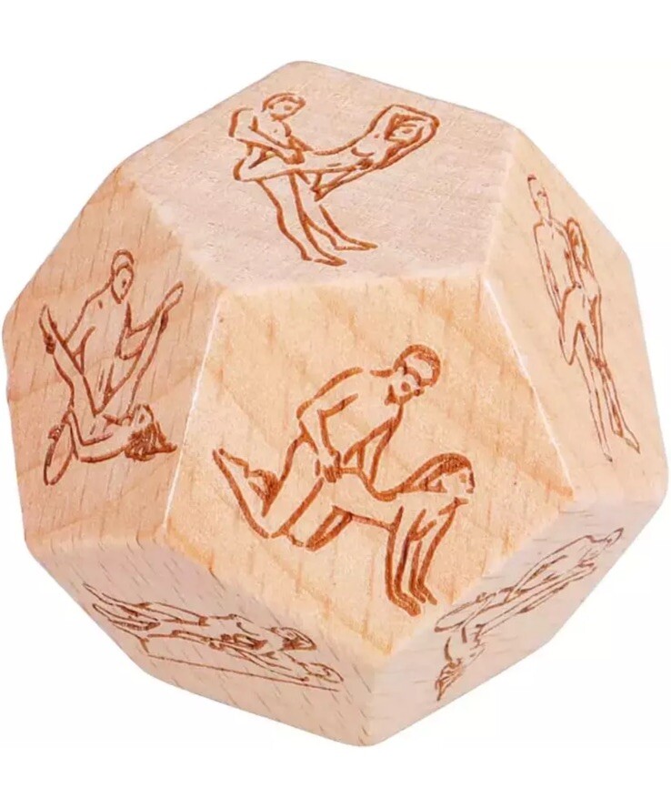 Sex Dice Sex Games for Couples Sex Position Dice Sex Things for Couples