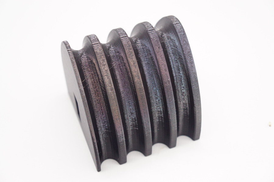 Simple Desk Stand Rack Organizer for Workshop Tool Pliers *Holds 4*