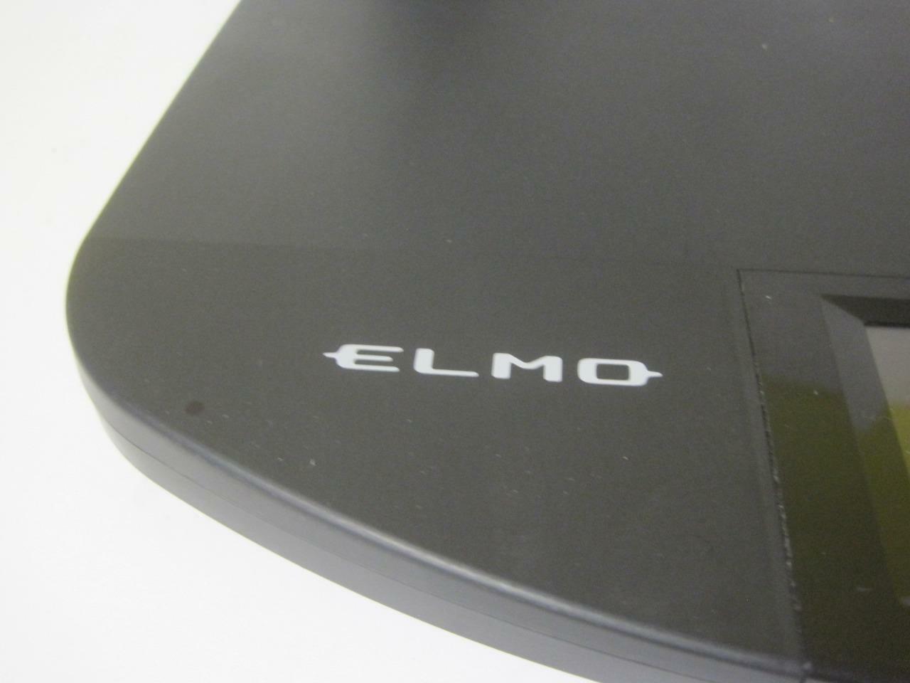 ELMO Platform Digital Visual Presenter Document Projector P30S No Power Supply