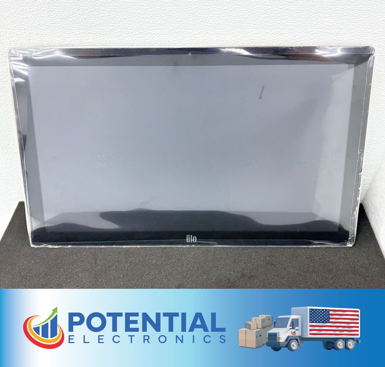 UNUSED | Elo ESY22I1E 22" Interactive Touchscreen Android All-in-One POS Display