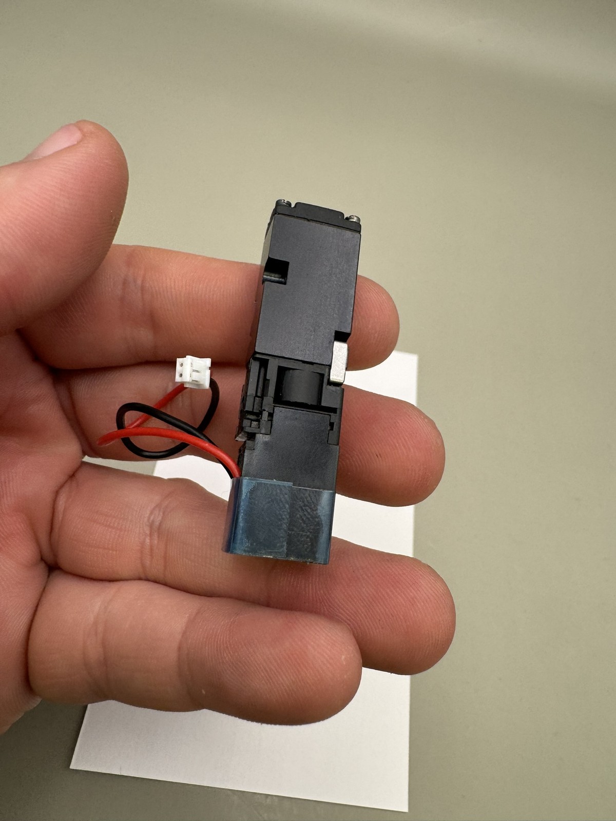 Planet Eclipse Ego 5/6 Solenoid