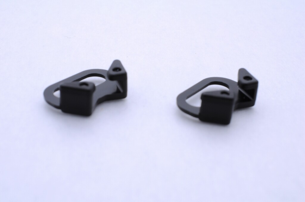 Nikon Triangle Strap Plastic Lug Protectors (2 pieces) [NEW]
