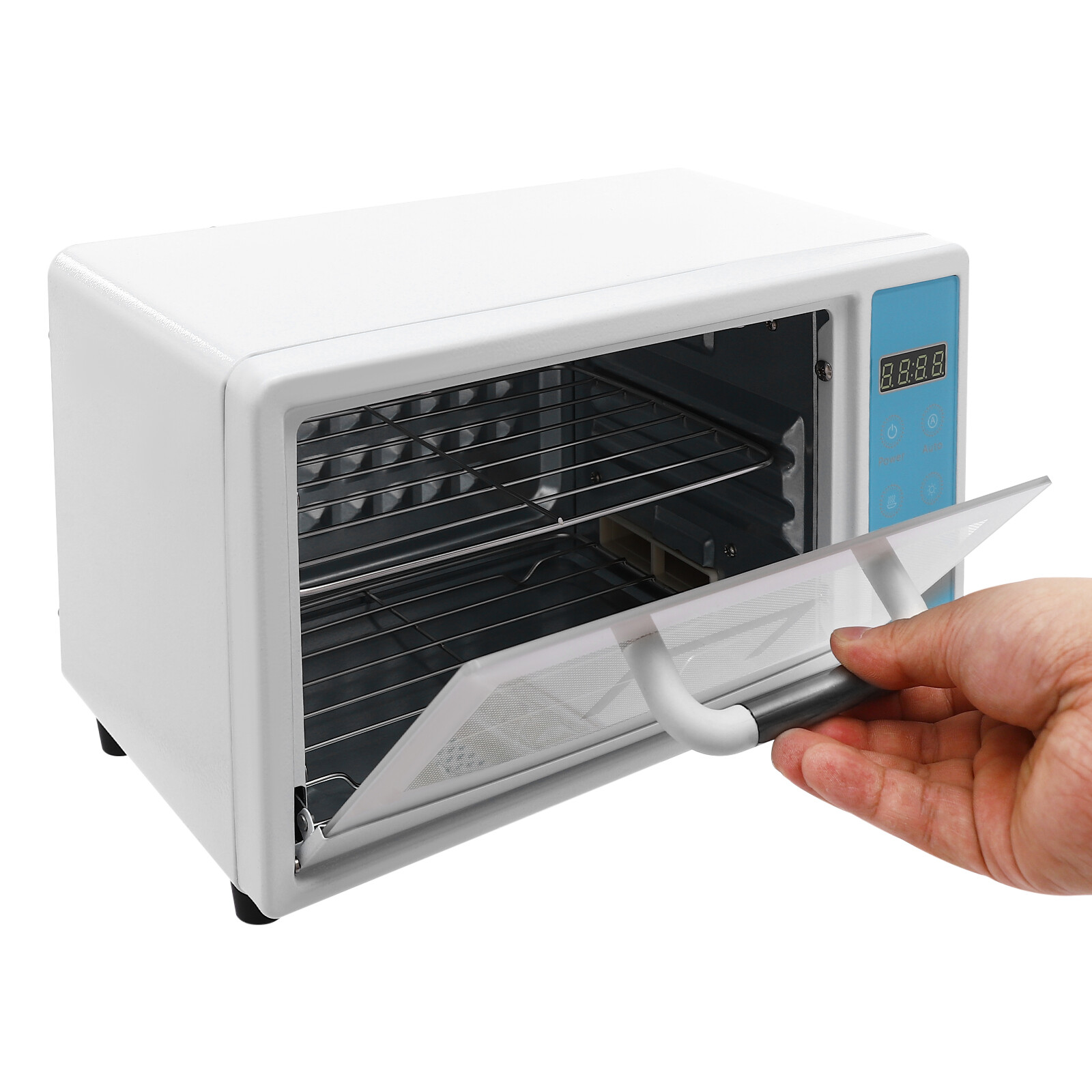 High-Temperature Sterilizer Nail Tools Sterilizer Tabletop Sterilizer Machine US