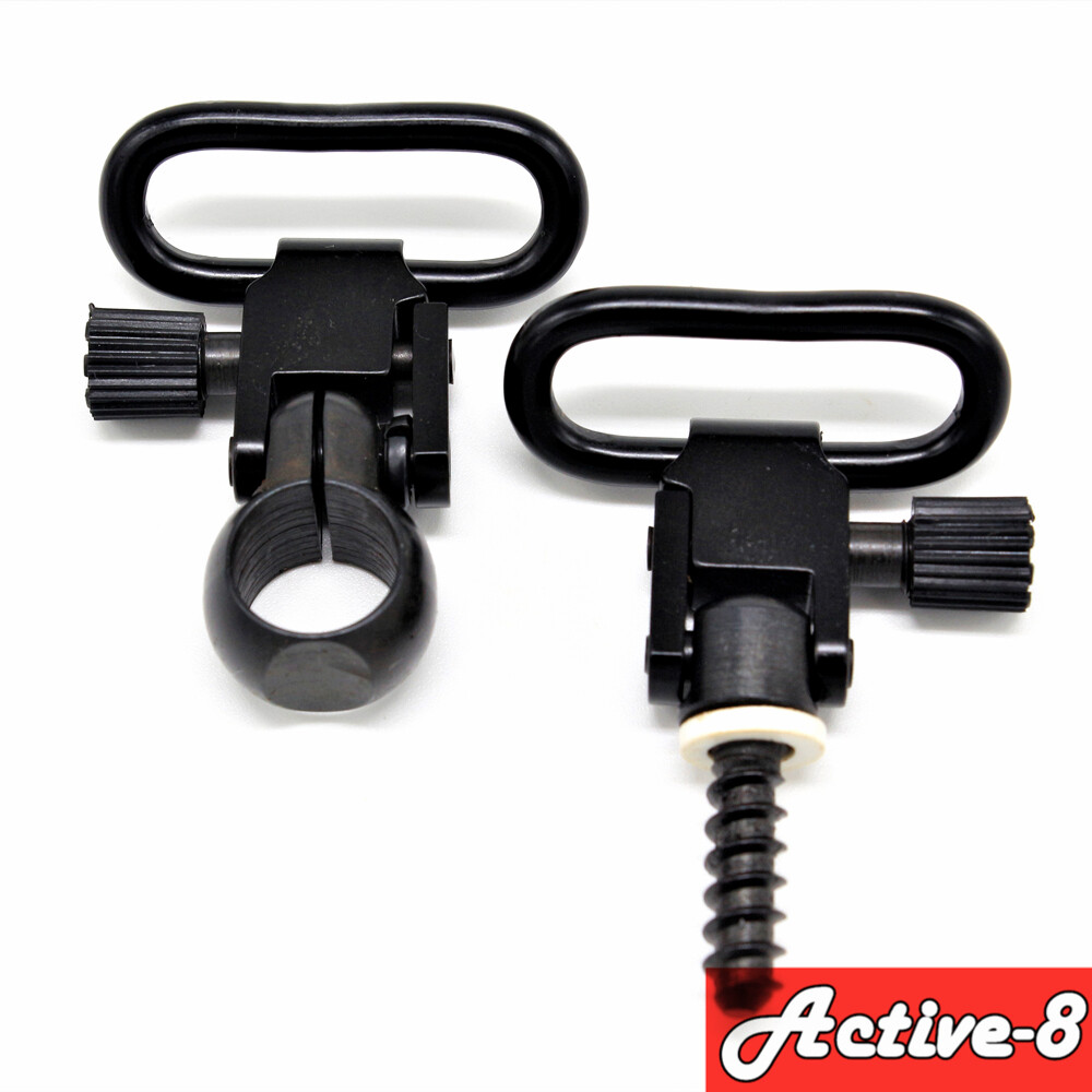 22 Rifle Sling Mount Kit - Mag Tube .22 Cal Full Band Winchester Marlin 22 S3412