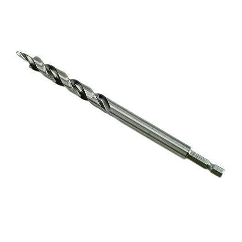 2 Set Step Drill Bit Hex Twist Drill Bits Kit Pocket Hole Tool