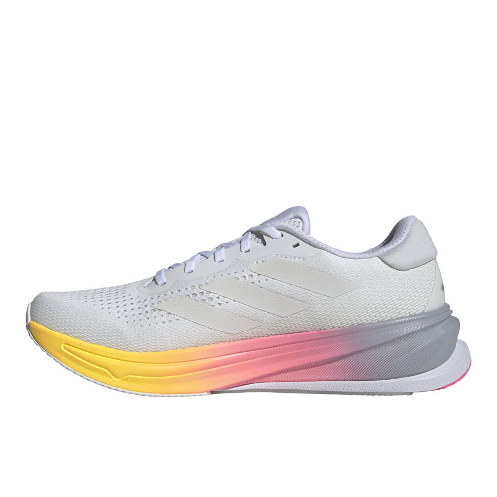 adidas Supernova Rise Running Mens White Sneakers Athletic Shoes JI2867-A
