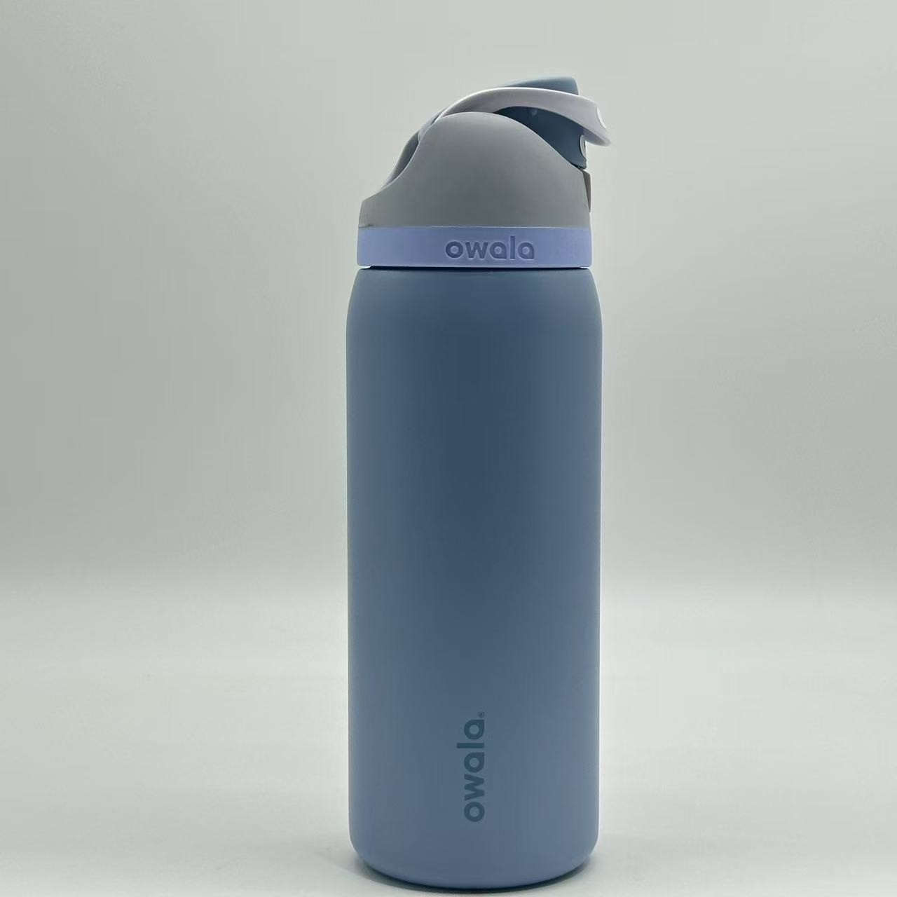 Owala 40oz FreeSip Water Bottle Sea Salt Sport Mug Top Quality