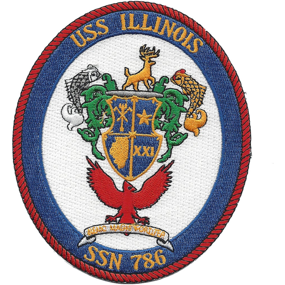 SSN-786 USS Illinois Patch Version B