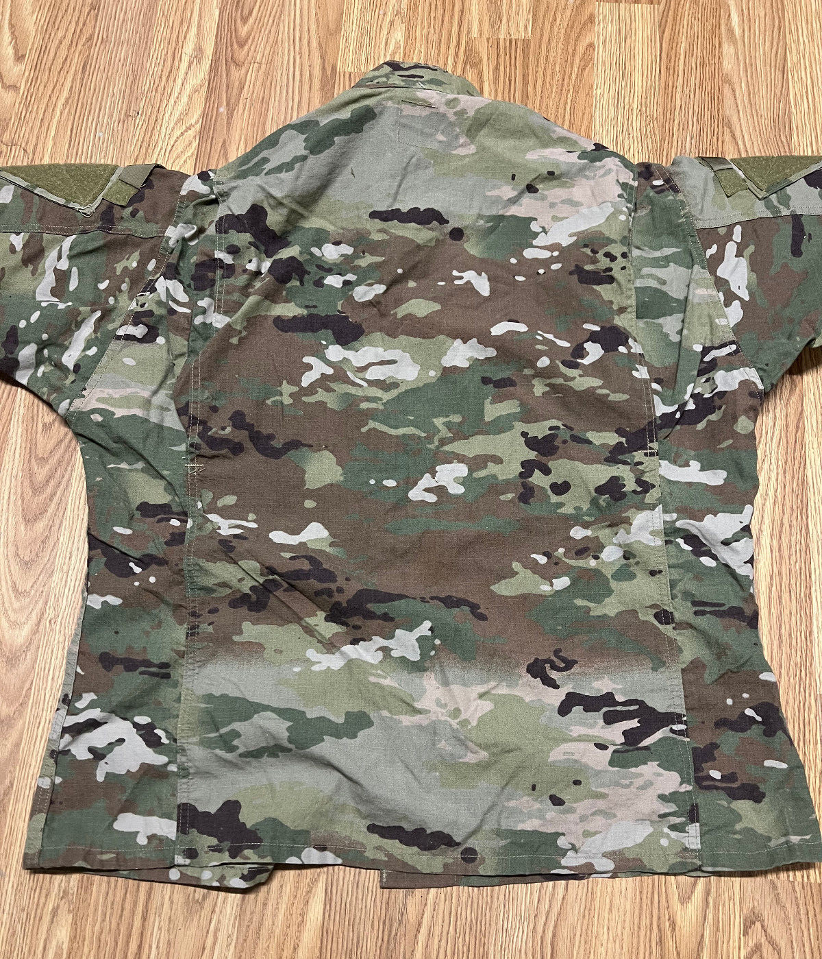 Fire Resistant Army Combat Uniform (FRACU) Set OCP Size M XTRA LONG New with tag