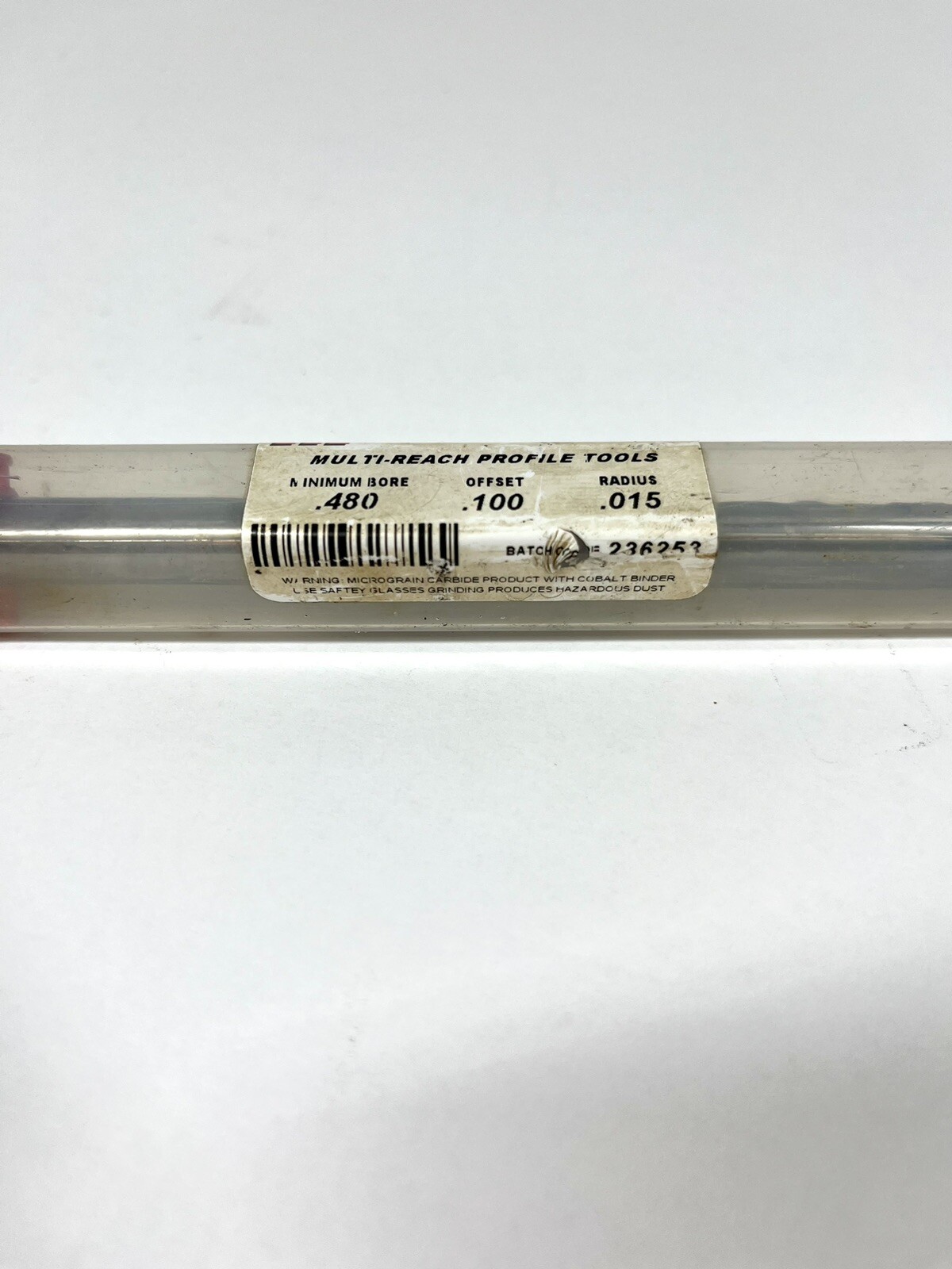 ITI multi-reach profile tool, Tool#09-1410-C Open Box Never Used