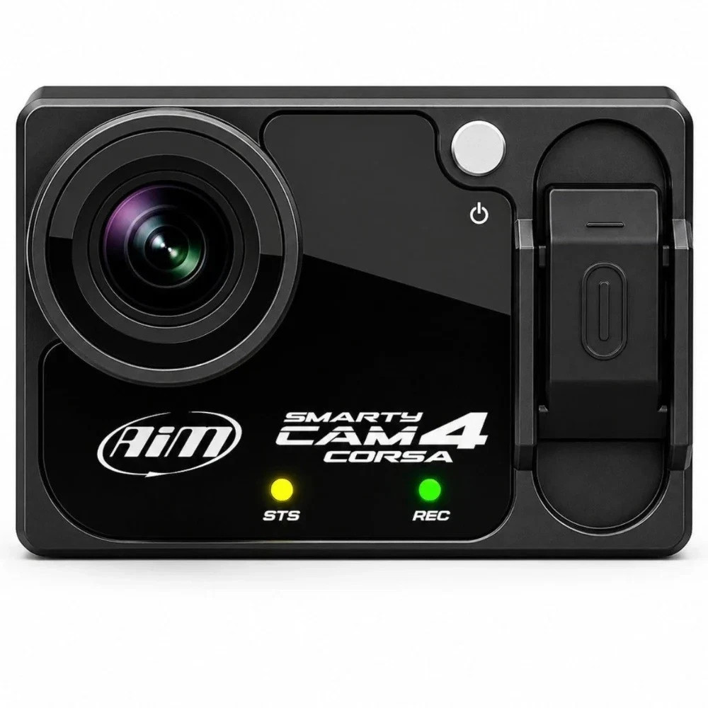 RACING GO KART SMARTYCAM 4 CORSA AIM MYCHRON CAMERA 2M CAN CABLE DIRTBIKE MOTO